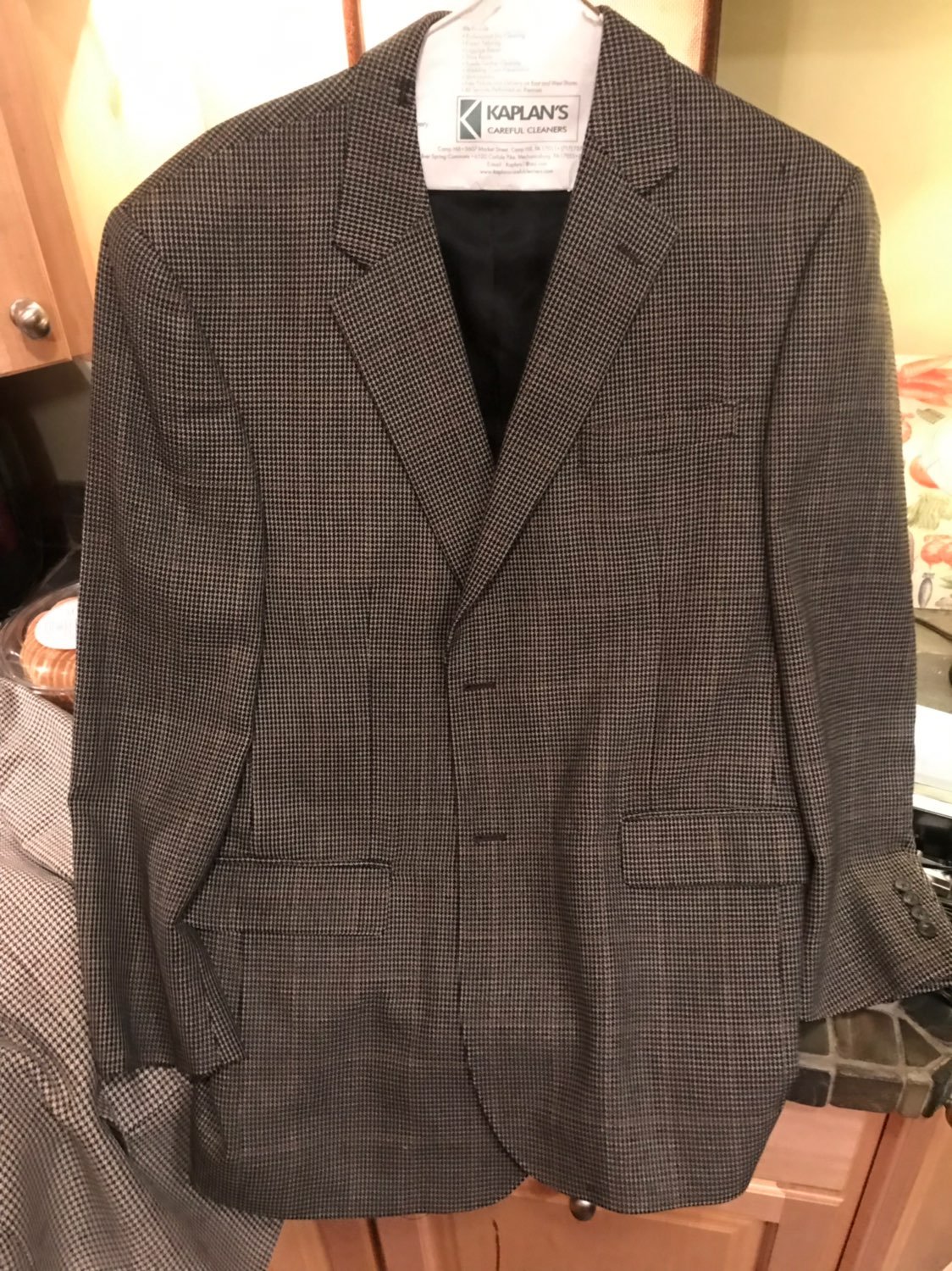 Jos A Bank Sports Coat