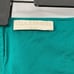 Ulla Johnson Adaleigh Peplum Sleeveless Halter Top Verdigris Green Teal Women 6