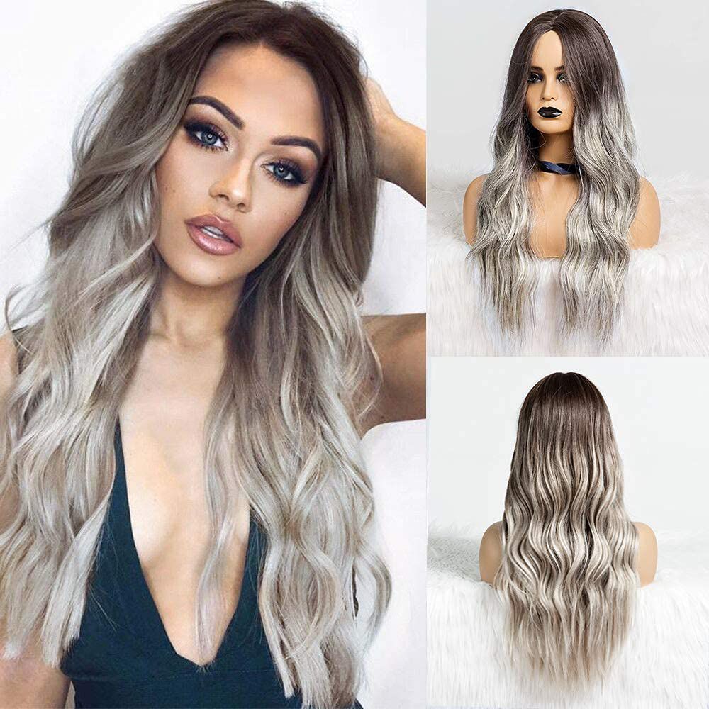 Ombre Beauty Full Wig