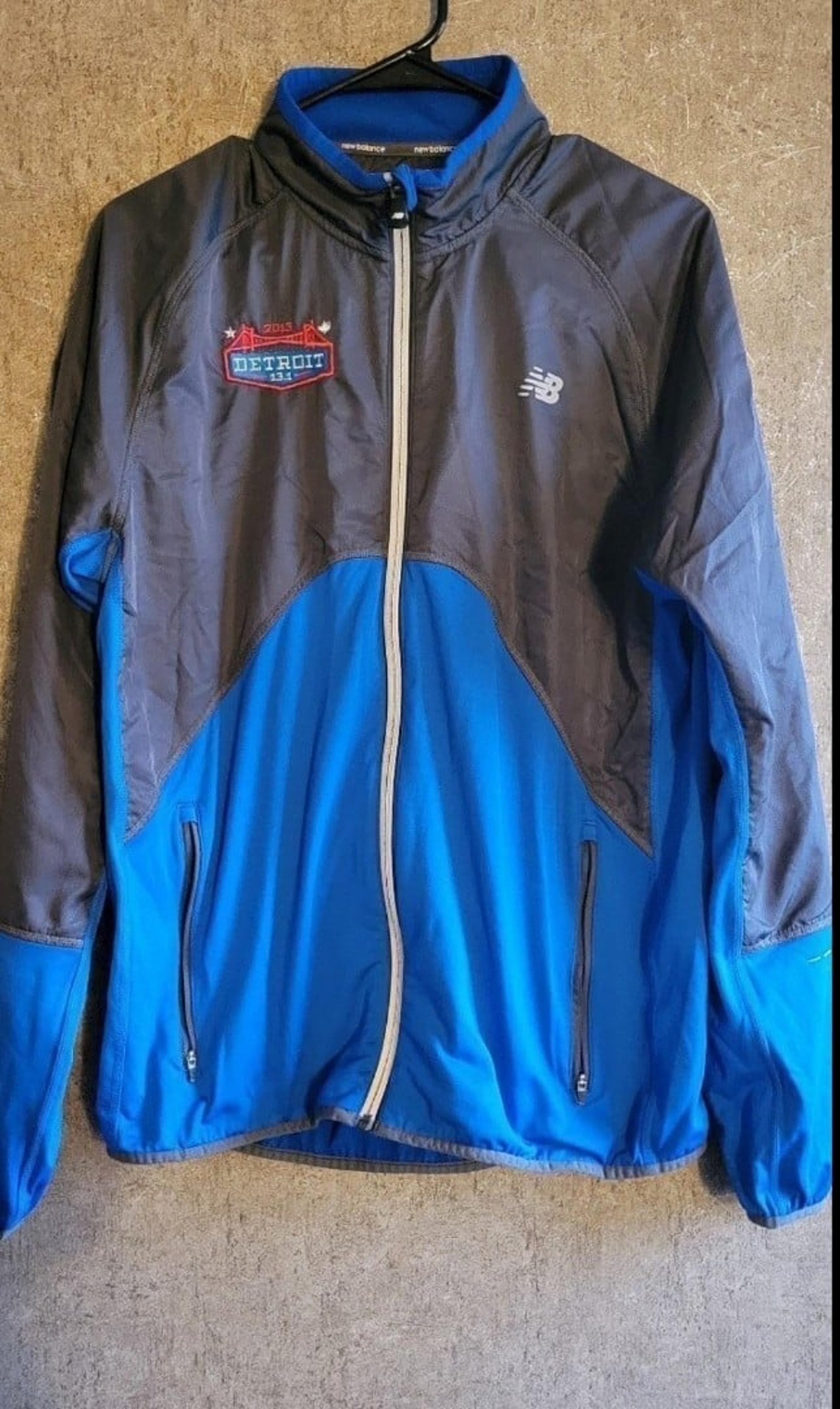 New Balance jacket