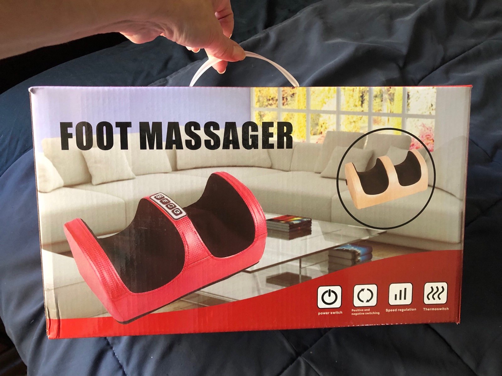 Foot Massager