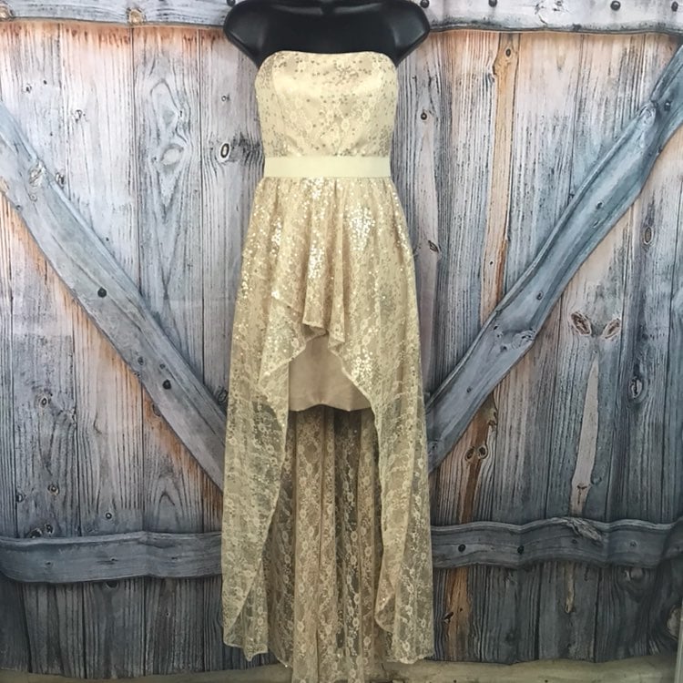 Aidan mattox Dress 4