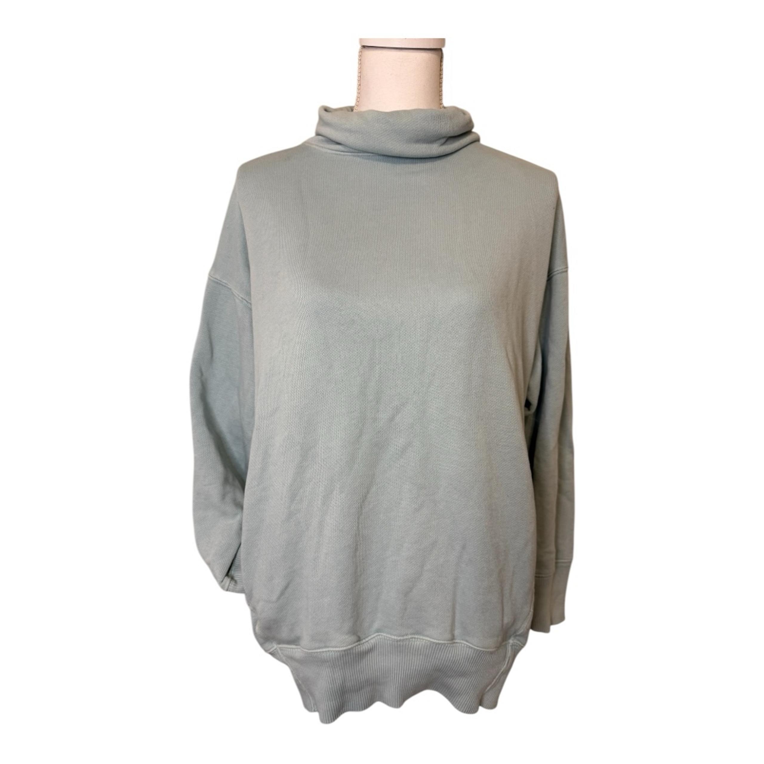 Aerie Turtleneck Sweatshirt