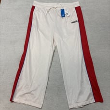 Adidas Originals Track Pants Women's 3XL Retro Luxury Flare Trefoil HL0062 NWT