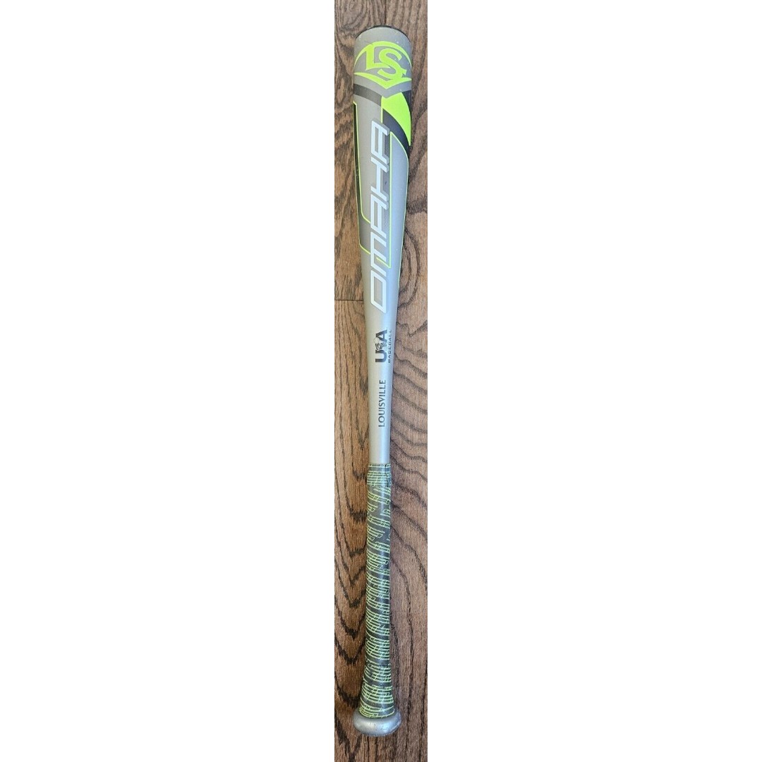 Louisville Slugger UBO5B10-20 Omaha 29 In 19 Oz 2 5/8 diameter Baseball Bat -10