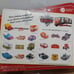 Disney Pixar CARS Mini Adventures Race Rods Ramone & Sheriff World of Cars