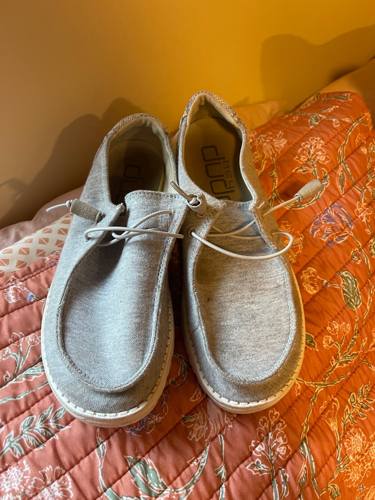hey dudes womens size 8