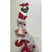 Vintage Folk Art Ornaments Embroidered Hand Made Boho Chinese Zodiac Wall Decor
