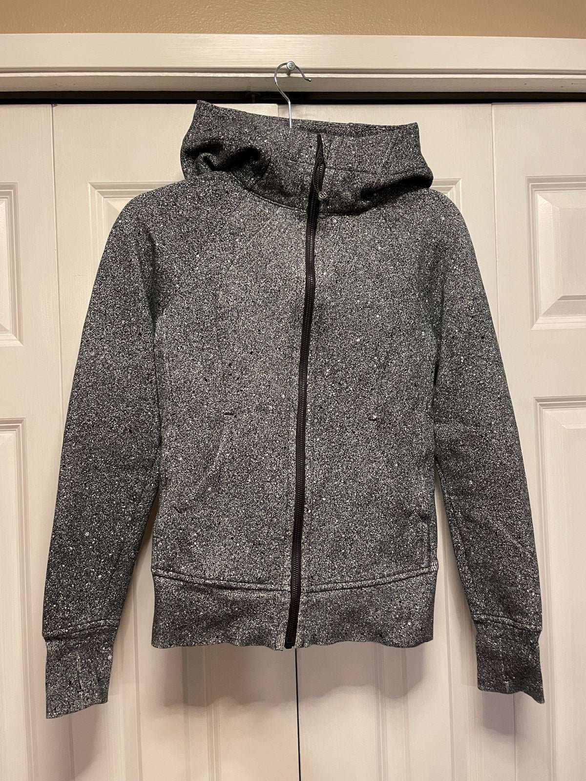 Lululemon Scuba Hoodie Full Zip (Size 2)