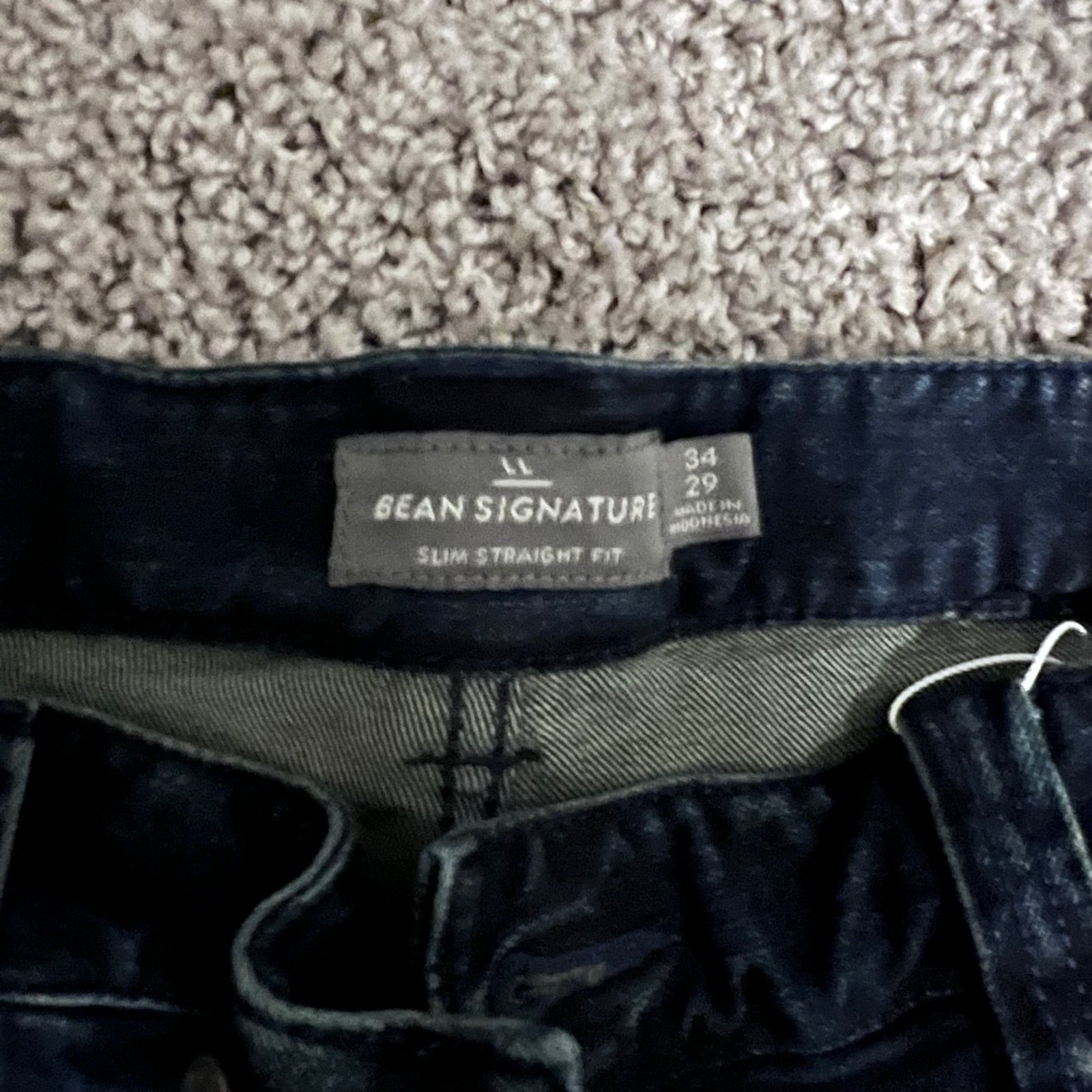 NWT! LL Bean jeans store