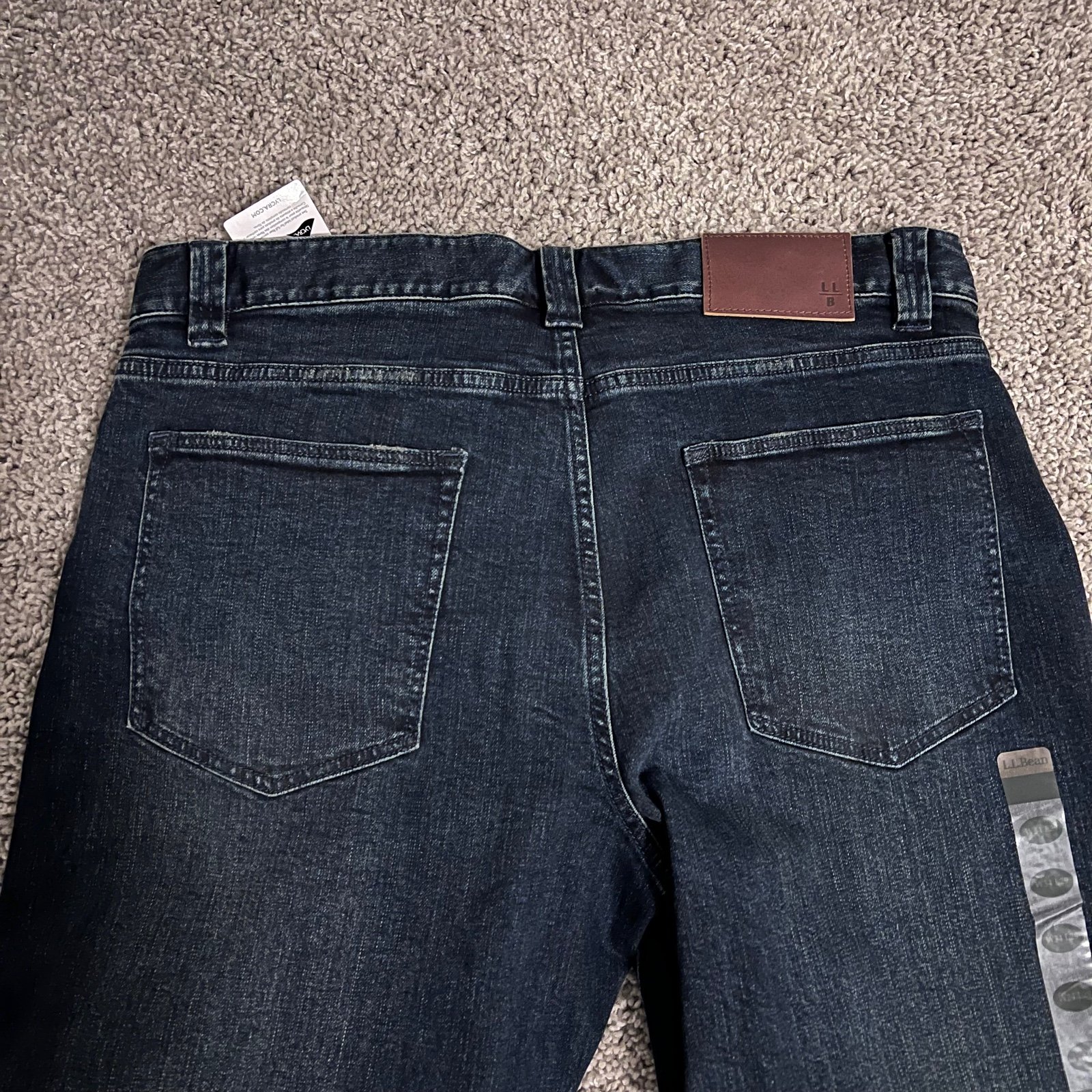 NWT! LL Bean jeans store