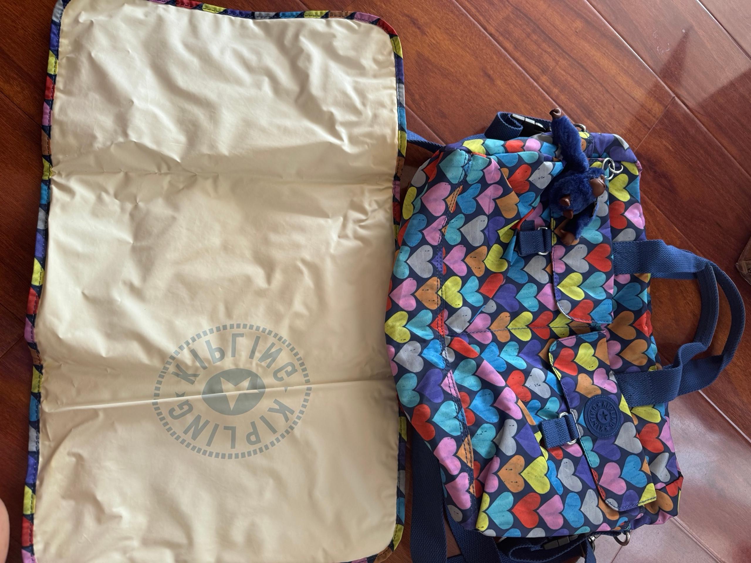 diaper bag