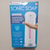 Bell + Howell Lighted Automatic Sonic Motion Sensing Soap Dispenser - NIB!