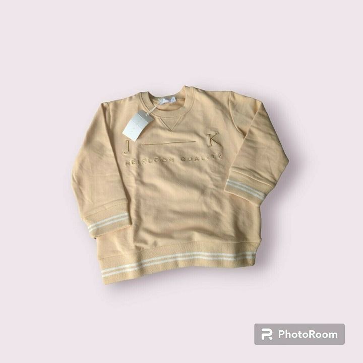 Jamie Kay Porter Sweatshirt In Wheat