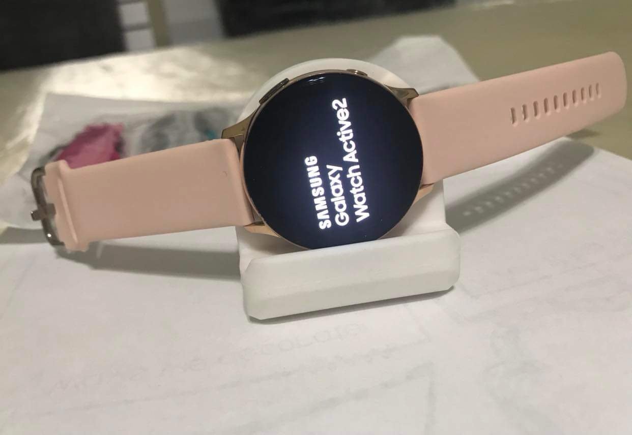 Unlocked Samsung galaxy watch for men