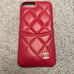 Chanel IPhone 8 Plus case
