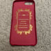 Chanel IPhone 8 Plus case