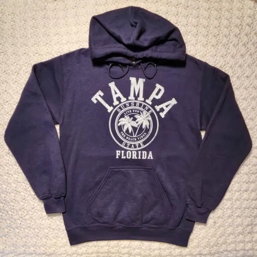 Tampa Florida Beach Vibes Sweatshirt