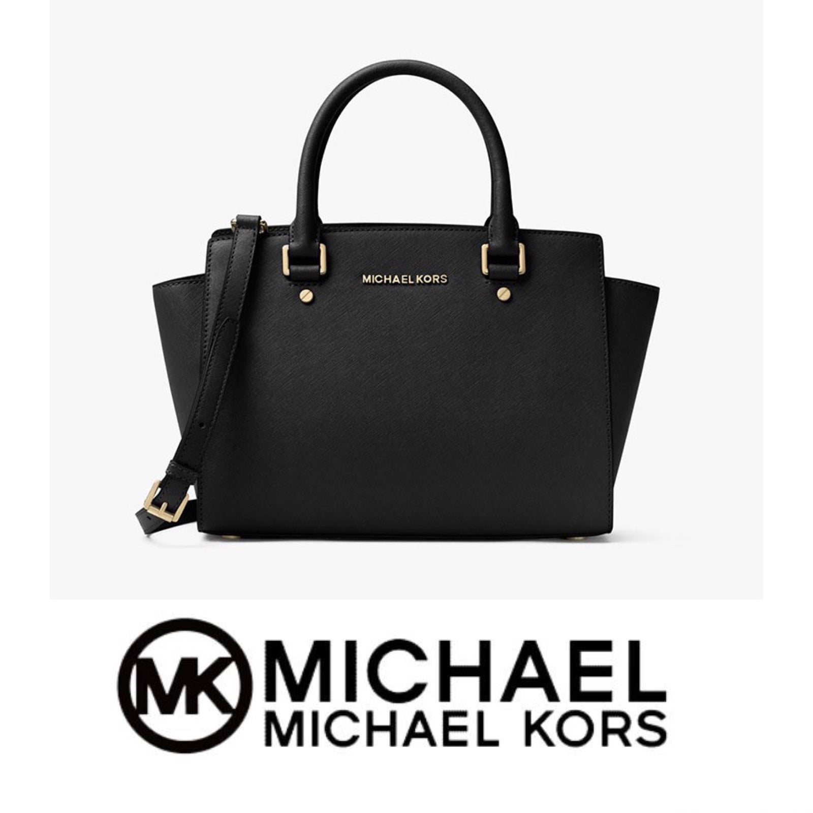 micheal kors selma bag