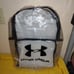 UNDER ARMOUR BACKPACK UNDER ARMOUR CLEAR BACKPACK NEW
