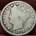 Liberty V NICKELS, 1883 UNC BU, 1912,1912D, VG