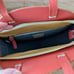 Clare V Petit Alistair Round Bag - Poppy