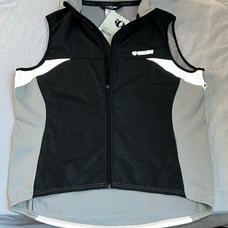 NWT Pearl Izumi Black Barrier Cycling Vest Men’s XL