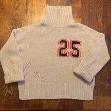 Zadig and Voltaire Turtleneck #25 Sweater