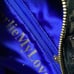 Charlie My Love Fringe Handbag Belt Fanny Pack Brown Gold Cheetah Leopard Print