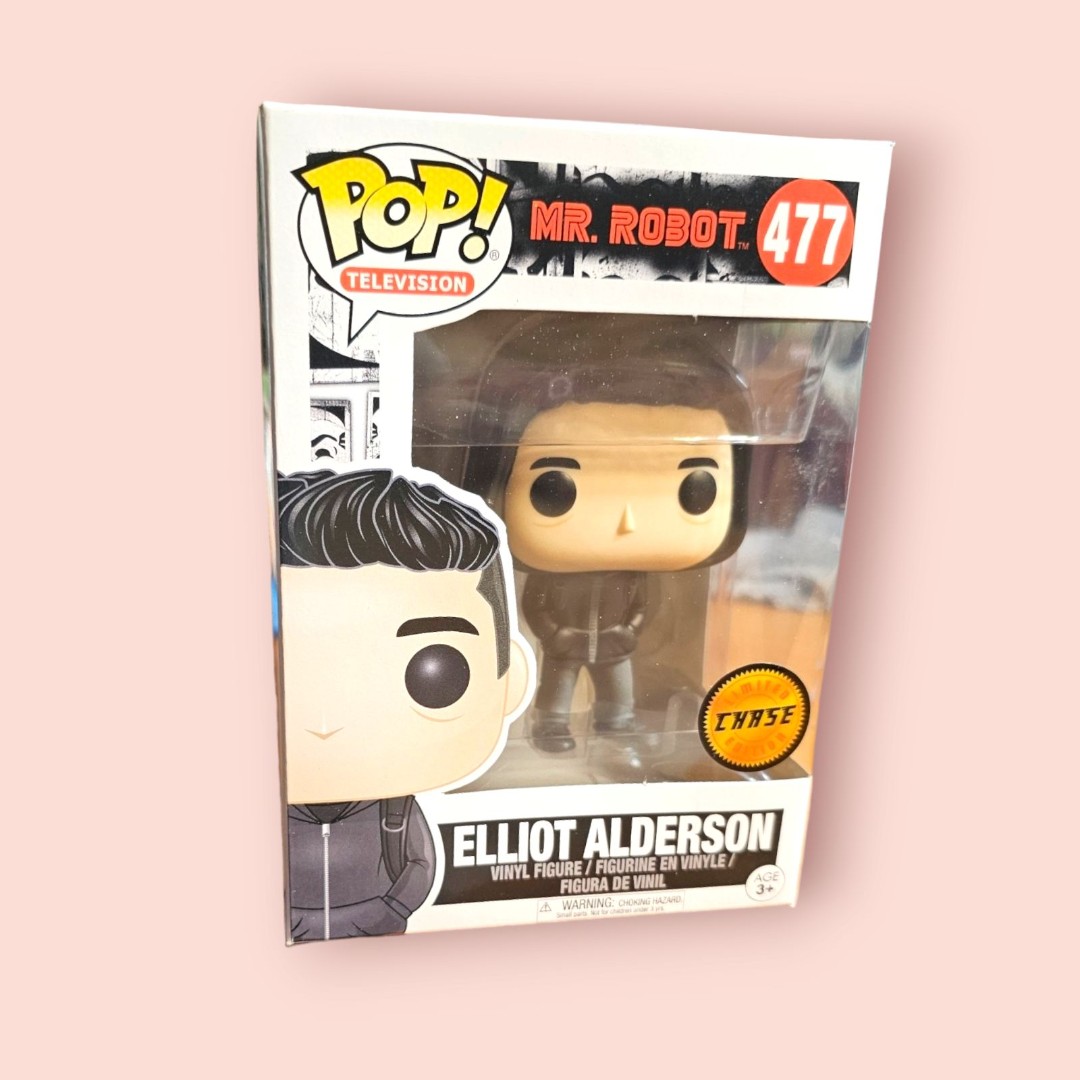 Mr. Robot Elliot Anderson 477 Funko Chase