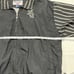 Champion Vintage 90s Chicago White Sox Full Zip Windbreaker Black Grey XXL
