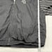 Champion Vintage 90s Chicago White Sox Full Zip Windbreaker Black Grey XXL