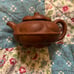 ANTIQUE!! Chinese Yixing Zisha Clay Teapot