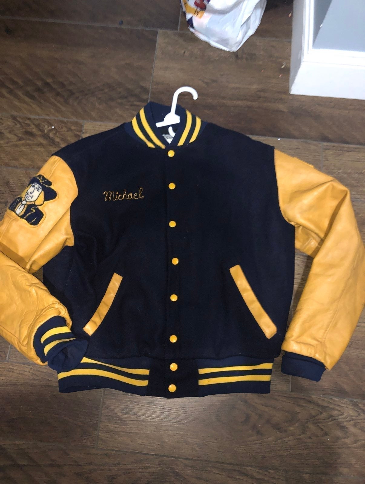 American Vintage Varsity/Baseball Coats & Jackets for Men | Mercari