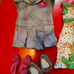 American girl outfits lot of 2