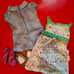 American girl outfits lot of 2