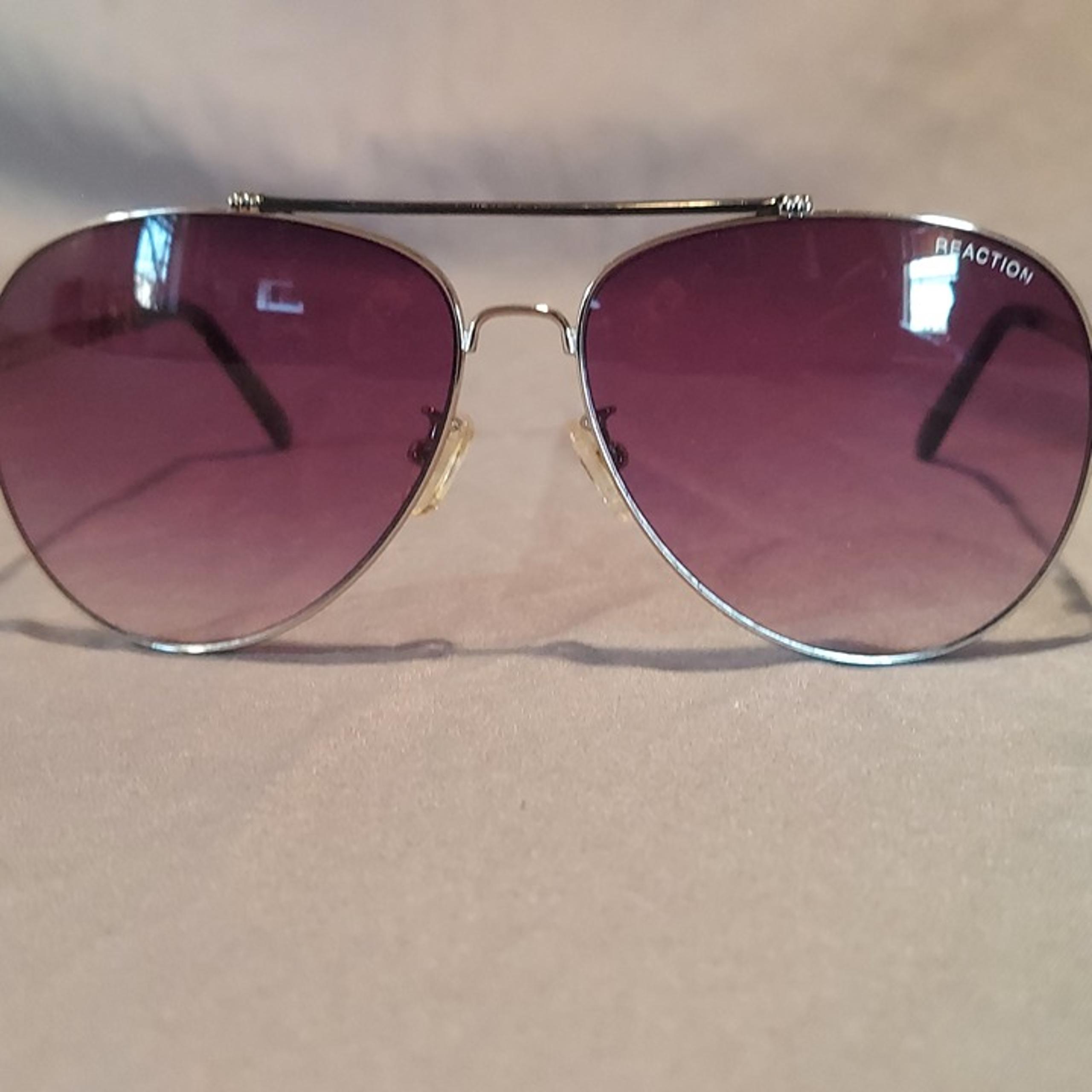 Kenneth Cole Reaction Pilot Sunglasses KC1226 Gradient
