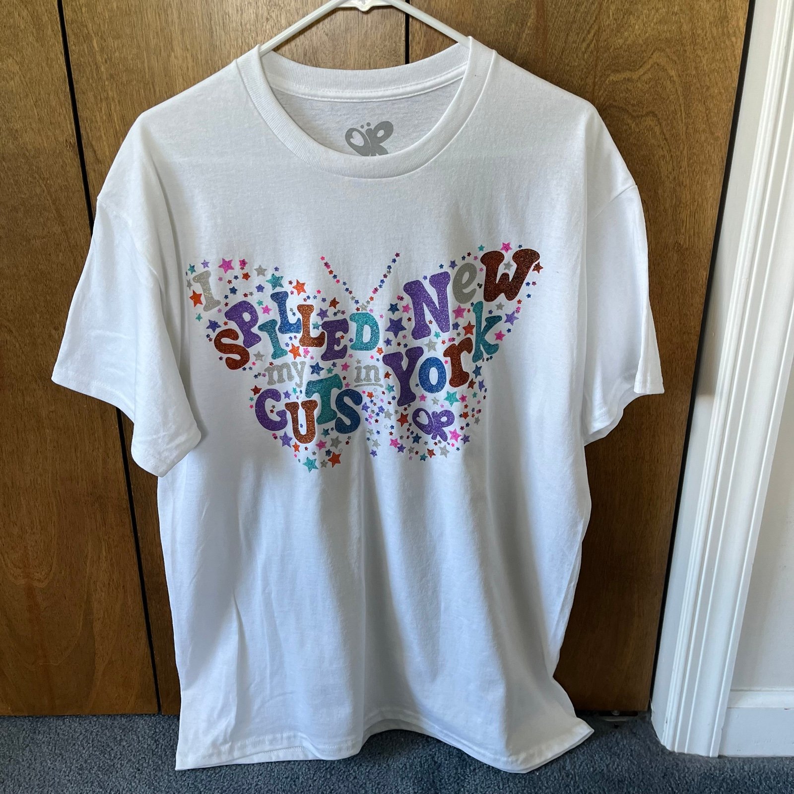 NYC MSG Exclusive Olivia Rodrigo Tee