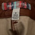 Urban Outfitters Isabella Faux Leather Flare Pant Womens Brown Cognac Size 0