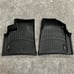 WEATHERTECH ‘GMC Arcadia’ Black Front Floor Mats (2011-2017)