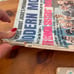 lot of 8 vintage magazine 1970’s Screen stories, movie Mirror, Photo Screen, Etc
