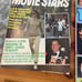 lot of 8 vintage magazine 1970’s Screen stories, movie Mirror, Photo Screen, Etc