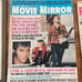 lot of 8 vintage magazine 1970’s Screen stories, movie Mirror, Photo Screen, Etc