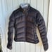 Patagonia Women’s Down Puffer Jacket Black size S