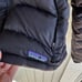 Patagonia Women’s Down Puffer Jacket Black size S