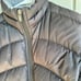 Patagonia Women’s Down Puffer Jacket Black size S