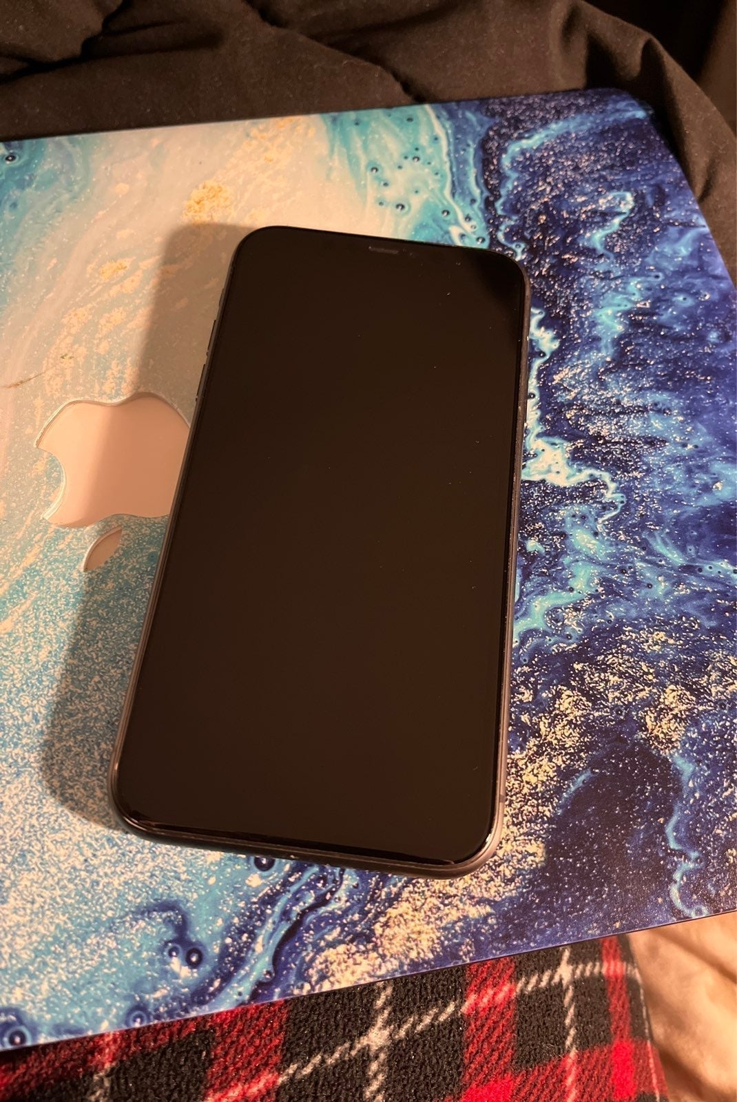 Apple iPhone 11 64 GB in Black