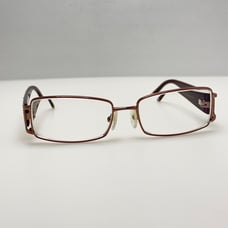 Versace Eyeglasses Eye Glasses Frames 1163 1333 Italy 52-16-130