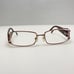Versace Eyeglasses Eye Glasses Frames 1163 1333 Italy 52-16-130