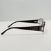 Versace Eyeglasses Eye Glasses Frames 1163 1333 Italy 52-16-130